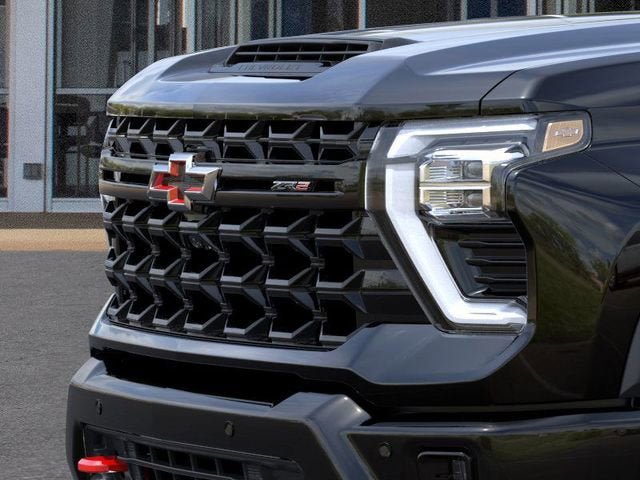 New 2026 Chevrolet Silverado 2500 ZR2 w/ LPO, Dark Essentials Package AWD/4WD image 13