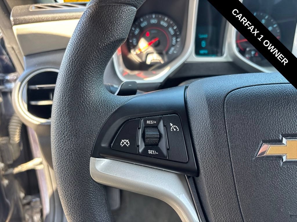Used 2015 Chevrolet Camaro LS RWD image 11