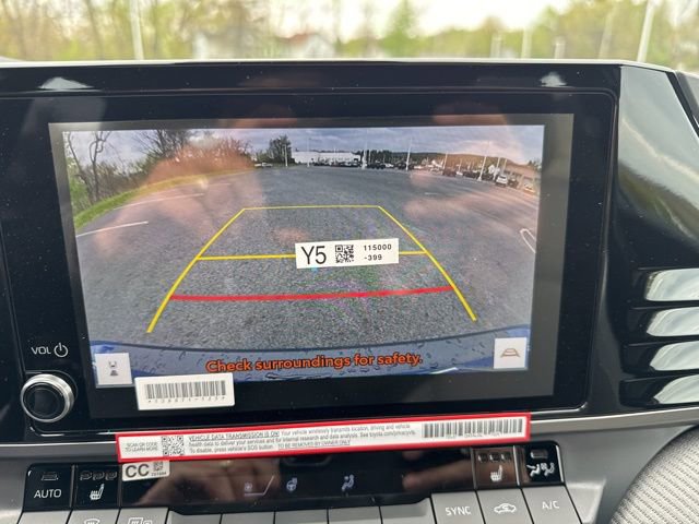 New 2026 Toyota Camry SE image 27