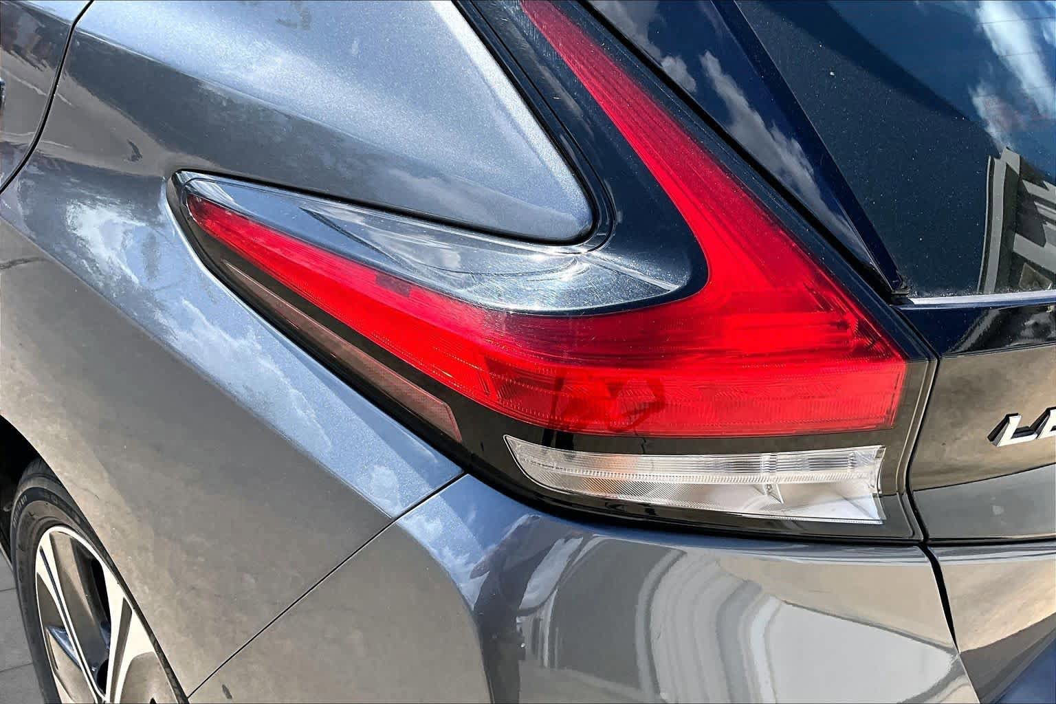 Certified 2021 Nissan Leaf SL Plus FWD image 27