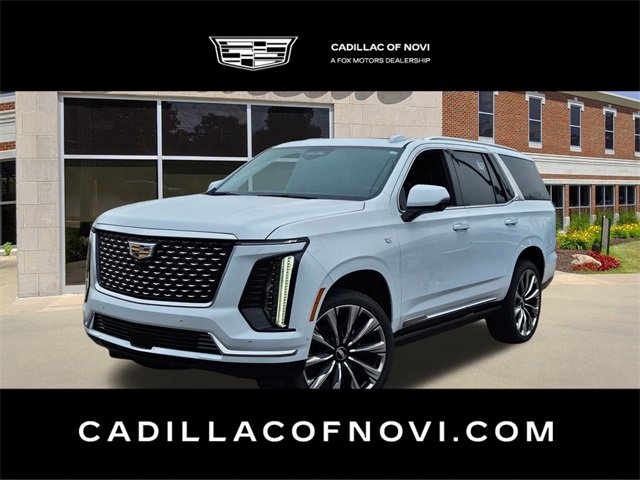 New 2026 Cadillac Escalade Luxury w/ Touring Package image 1