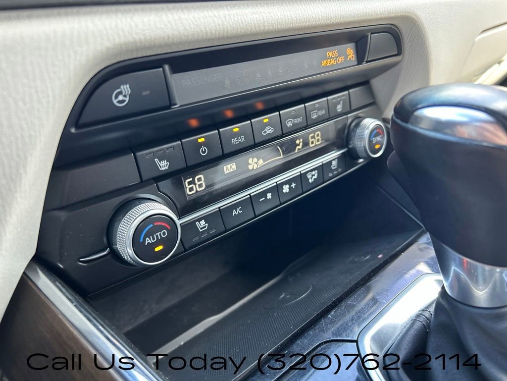 Used 2023 MAZDA CX-9 Signature AWD/4WD image 22
