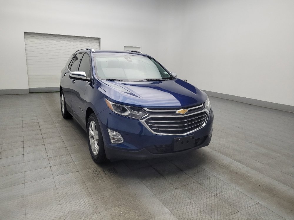 Used 2020 Chevrolet Equinox Premier FWD image 13