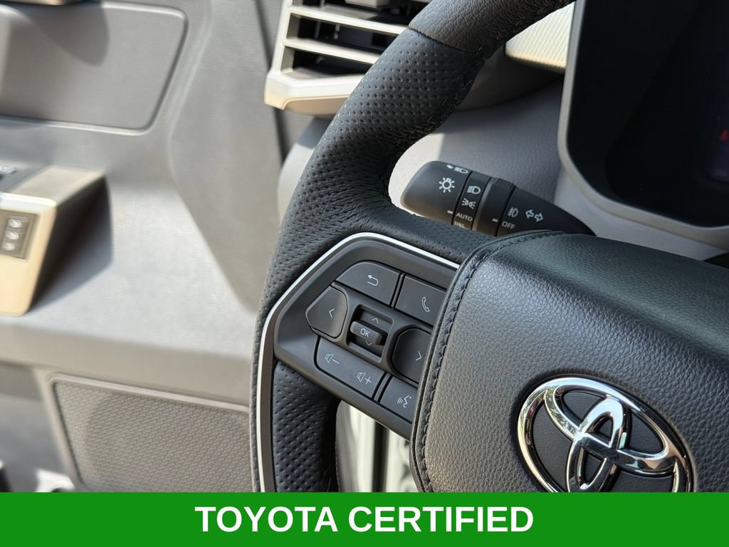 Certified 2026 Toyota Tundra Limited w/ Power Package AWD/4WD image 15