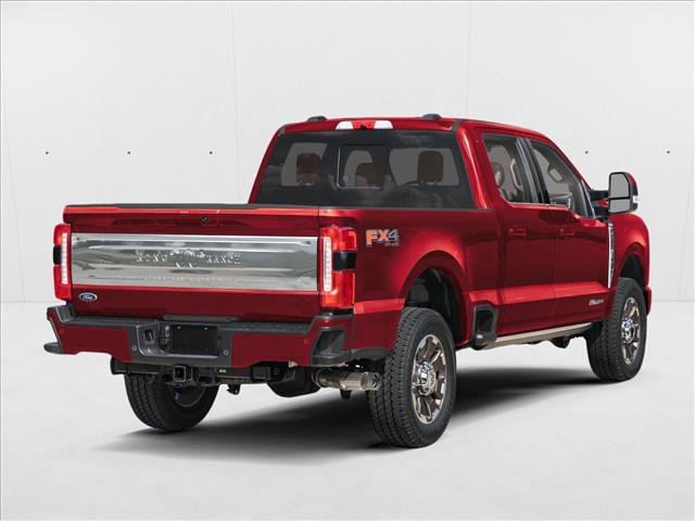 New 2026 Ford F250 King Ranch AWD/4WD image 2