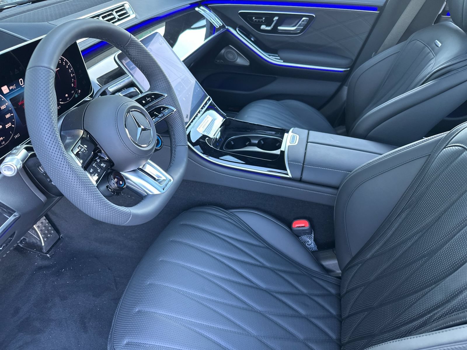 New 2026 Mercedes-Benz S 63 AMG S image 10