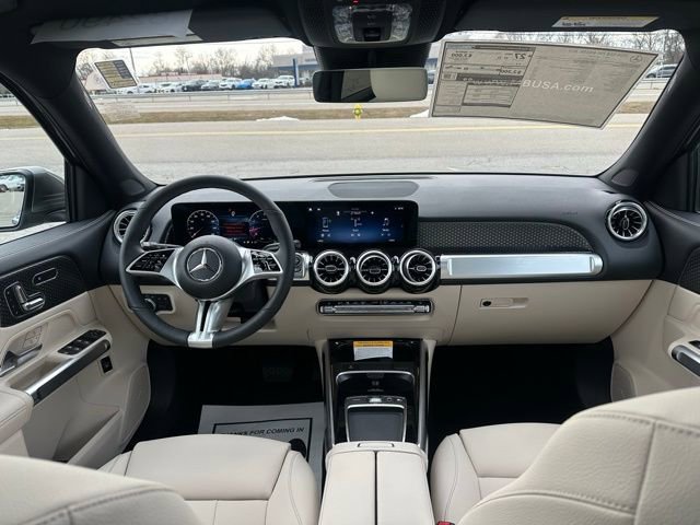 New 2026 Mercedes-Benz GLB 250 4MATIC image 31
