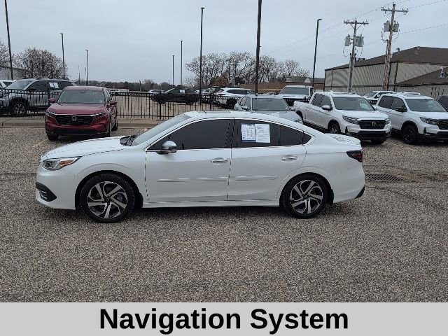 Used 2020 Subaru Legacy Touring XT image 3