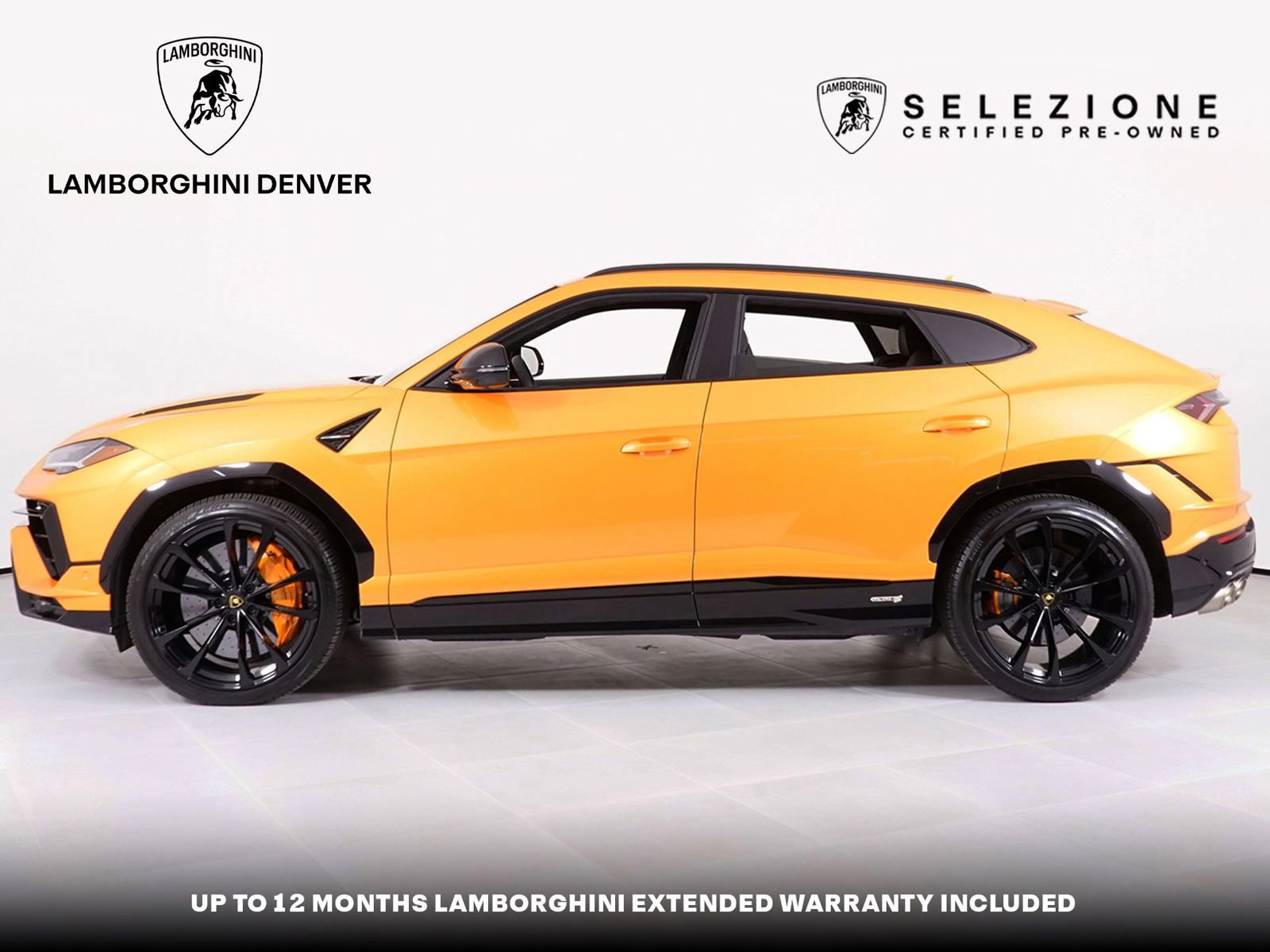 Used 2024 Lamborghini Urus S image 2