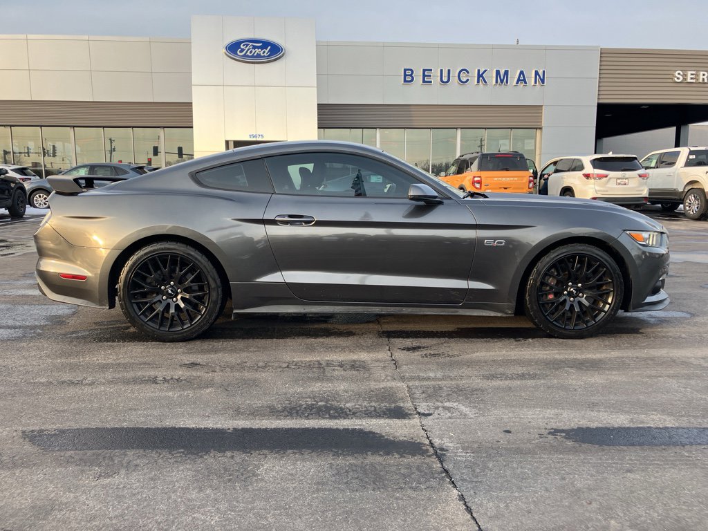 Used 2016 Ford Mustang GT Premium w/ GT Performance Package image 10