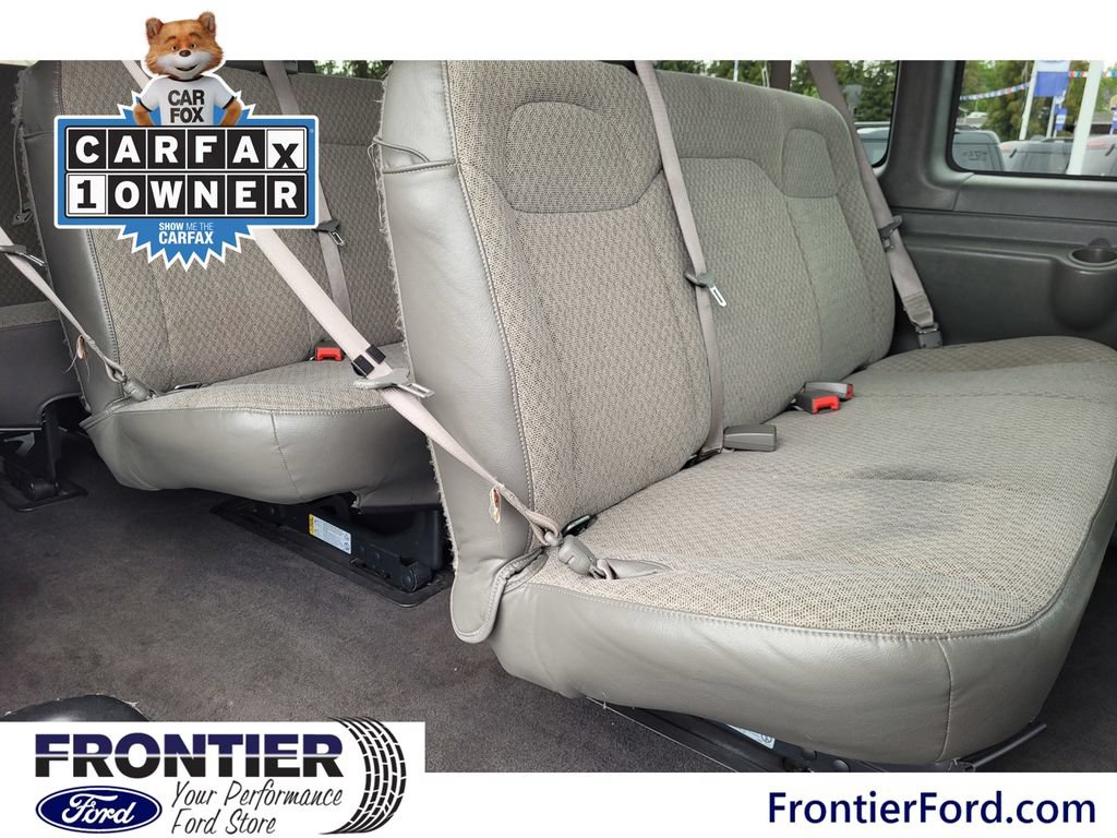 Used 2024 Chevrolet Express 3500 LT w/ LT Preferred Equipment Group RWD image 25