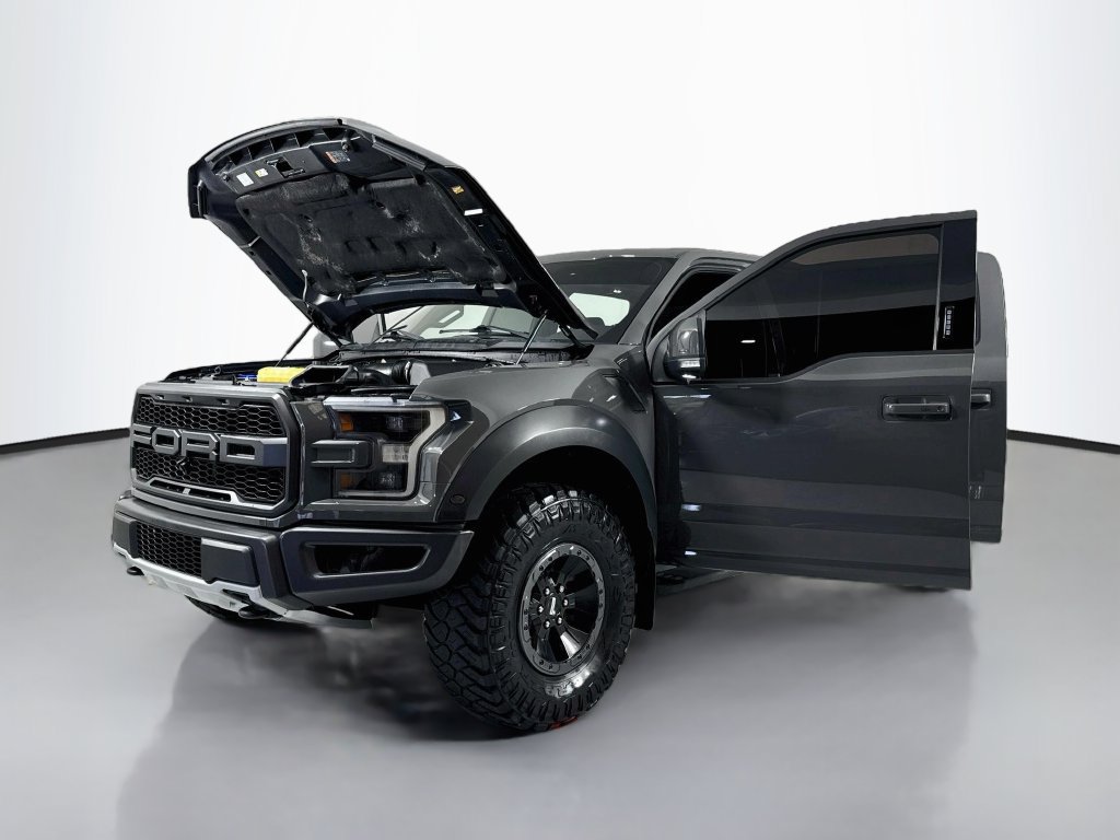 Used 2018 Ford F150 Raptor w/ Equipment Group 802A Luxury AWD/4WD image 29