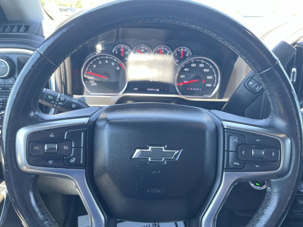 Used 2021 Chevrolet Silverado 1500 RST AWD/4WD image 14