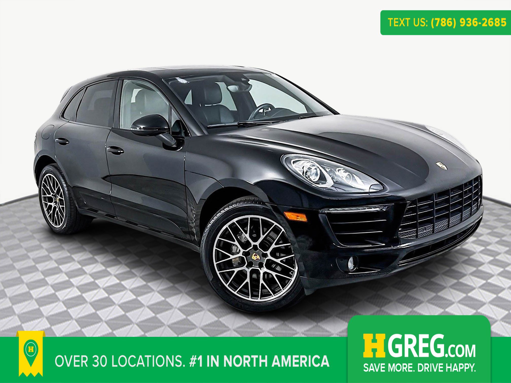 Used 2018 Porsche Macan S