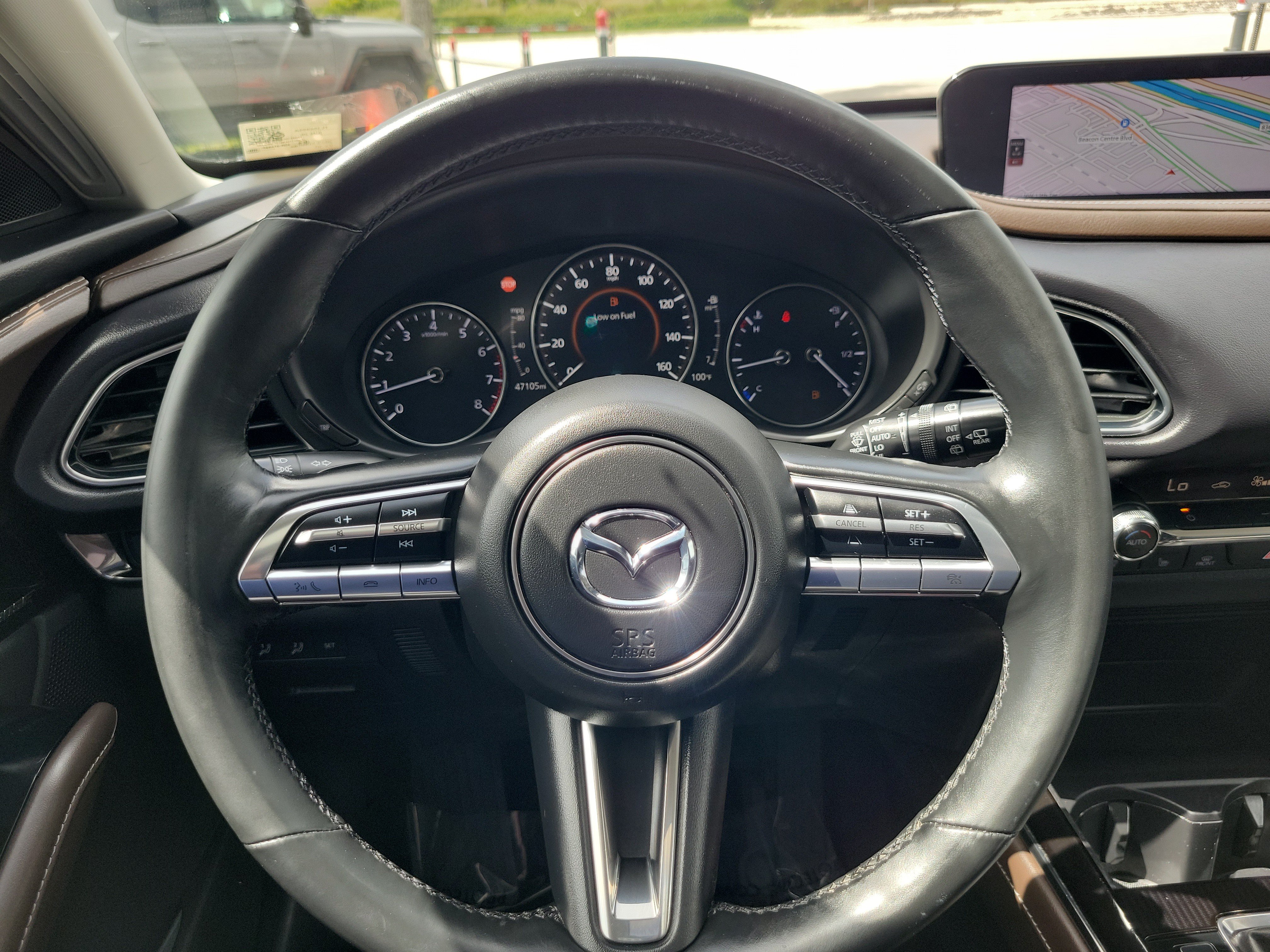 Used 2023 MAZDA CX-30 2.5 Turbo w/ Premium Package AWD/4WD image 21