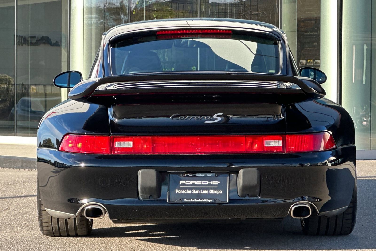Used 1998 Porsche 911 Carrera S image 7