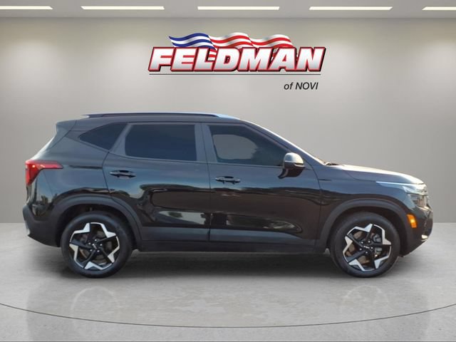 Used 2025 Kia Seltos S AWD/4WD image 7
