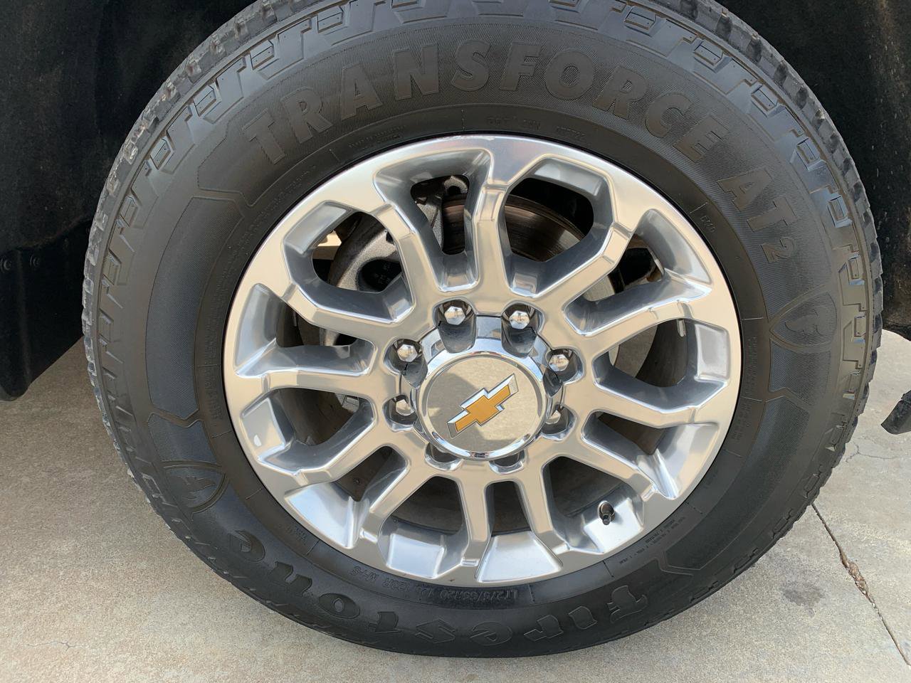 Used 2025 Chevrolet Silverado 2500 LTZ w/ LTZ Convenience Package image 10