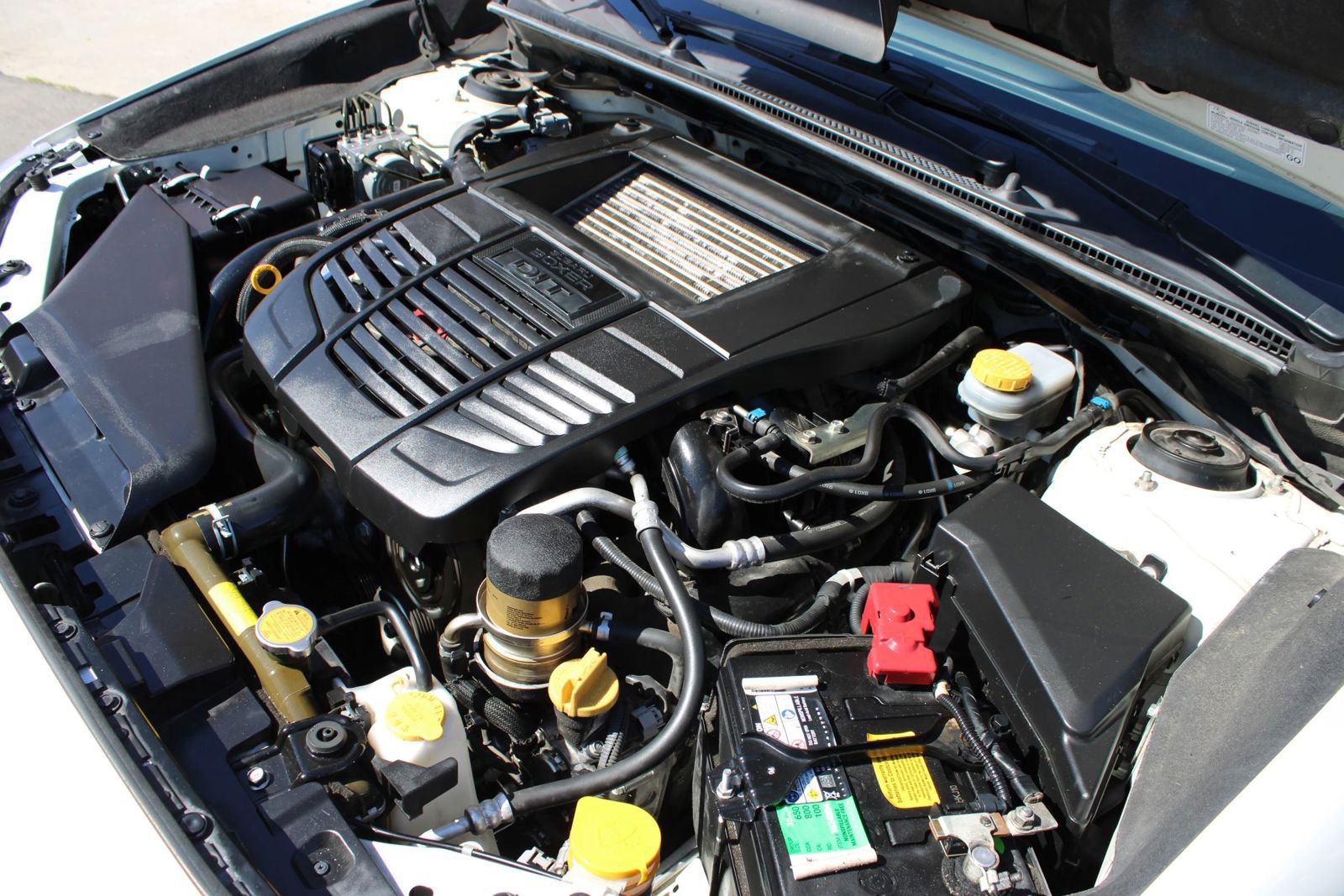 Used 2020 Subaru WRX Premium image 14