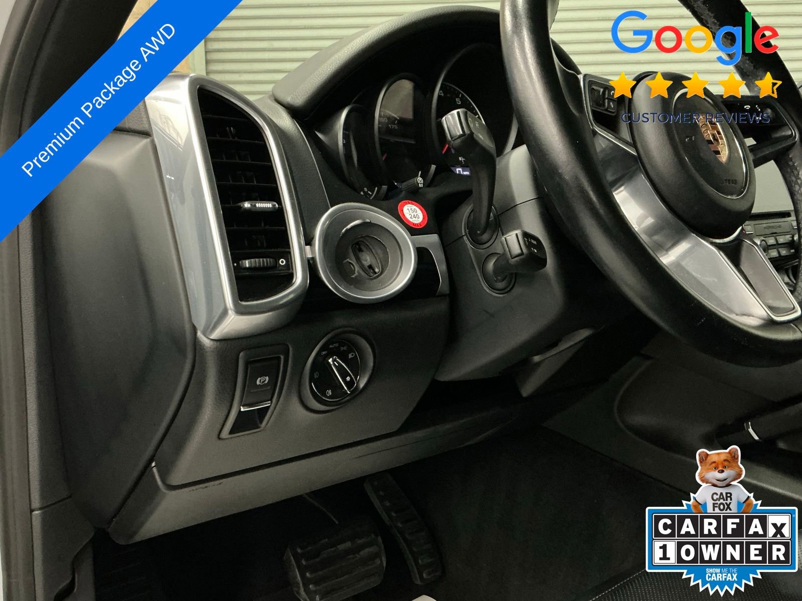 Used 2018 Porsche Cayenne image 18