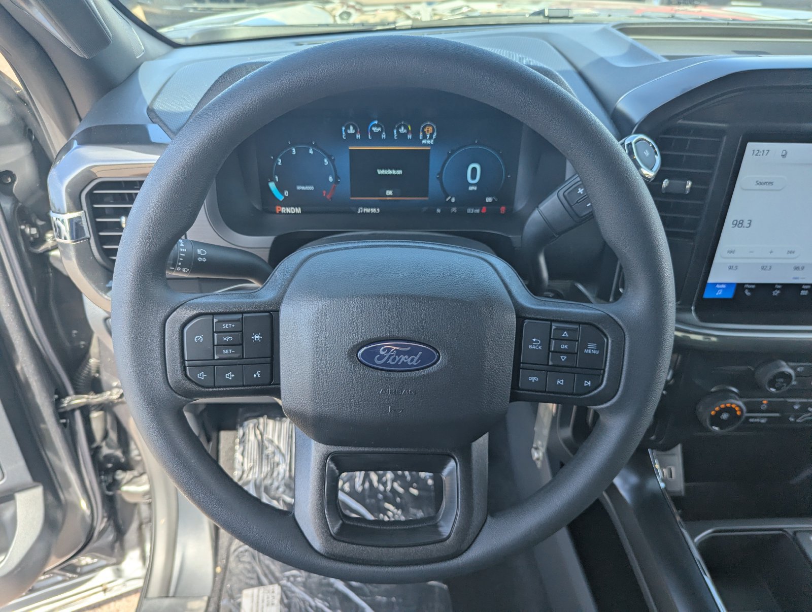 New 2026 Ford F150 STX w/ Equipment Group 200A RWD image 21