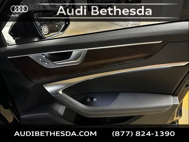 Used 2019 Audi A6 3.0T Premium Plus w/ Premium Plus Package AWD/4WD image 32