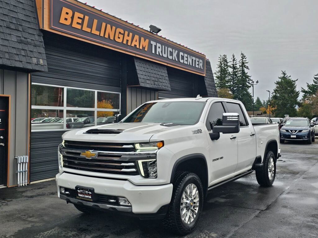 Used 2023 Chevrolet Silverado 3500 High Country
