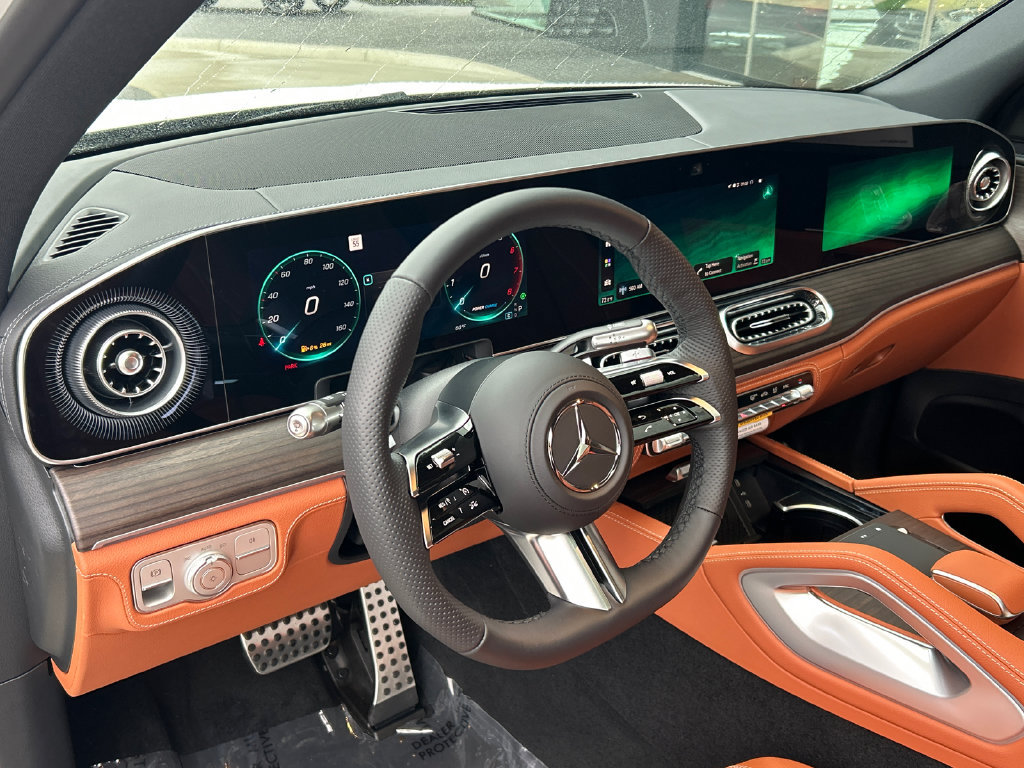 New 2027 Mercedes-Benz GLE 450 4MATIC image 16