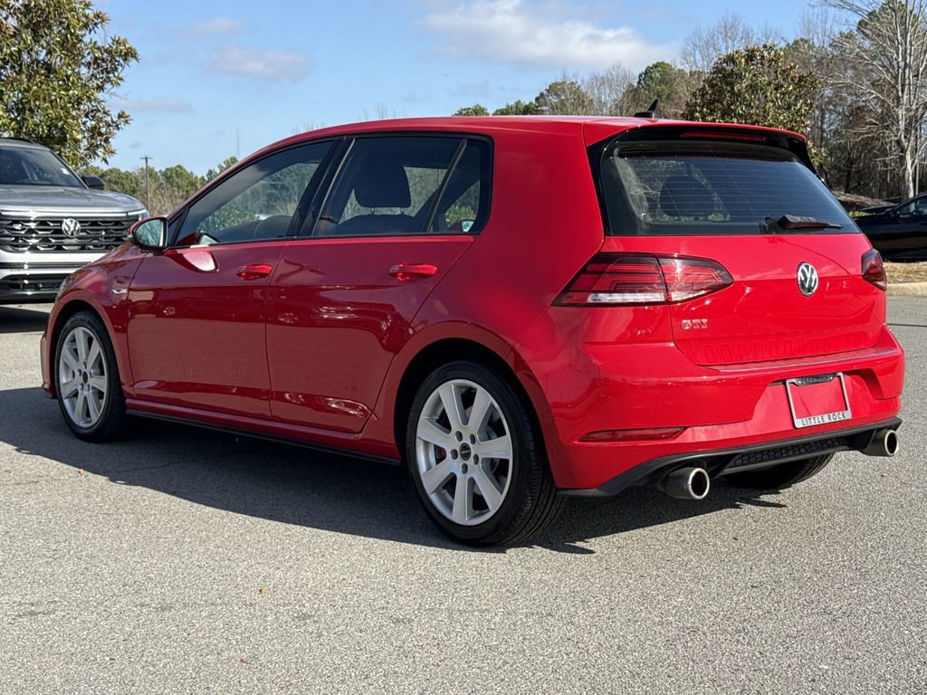 Used 2020 Volkswagen Golf 4-Door image 5