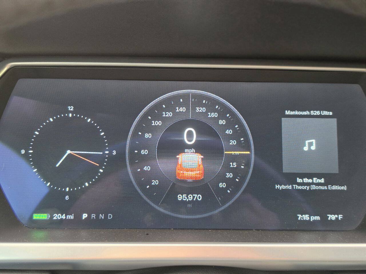 Used 2013 Tesla Model S RWD image 14