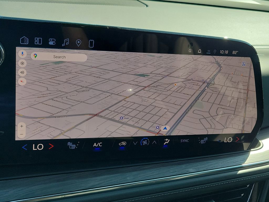 New 2026 Chevrolet Tahoe Z71 image 8