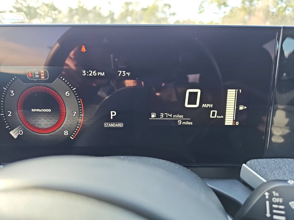 New 2026 Nissan Kicks SV w/ SV Premium Package FWD image 22