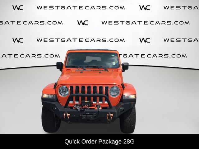 Used 2018 Jeep Wrangler Unlimited Sahara w/ Cold Weather Group AWD/4WD video 2