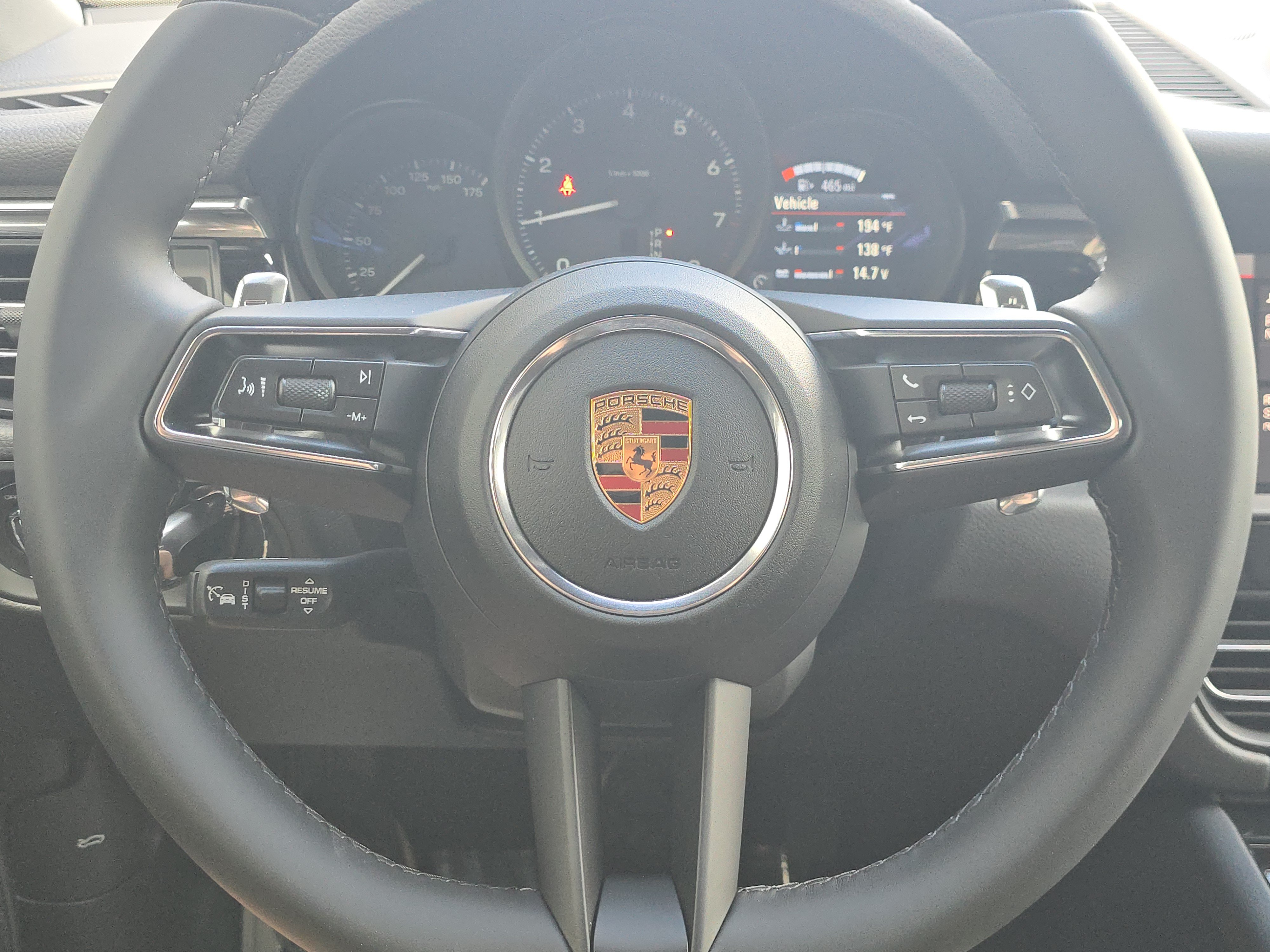 New 2026 Porsche Macan AWD/4WD image 25