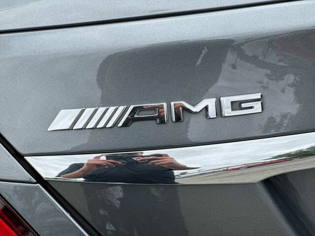 Certified 2020 Mercedes-Benz C 43 AMG 4MATIC Sedan image 31