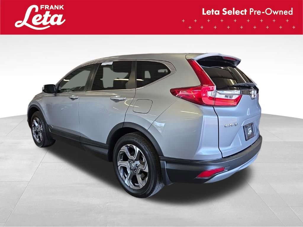 Used 2019 Honda CR-V EX-L image 4