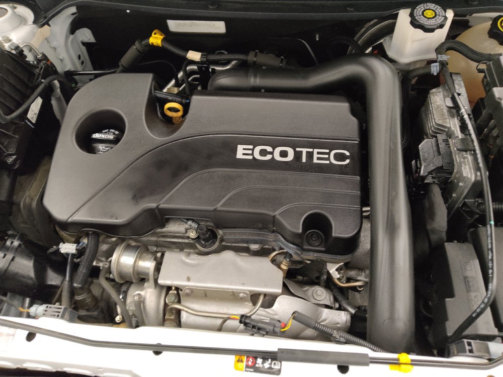 Used 2019 Chevrolet Equinox LT w/ LPO, Cargo Package FWD image 30