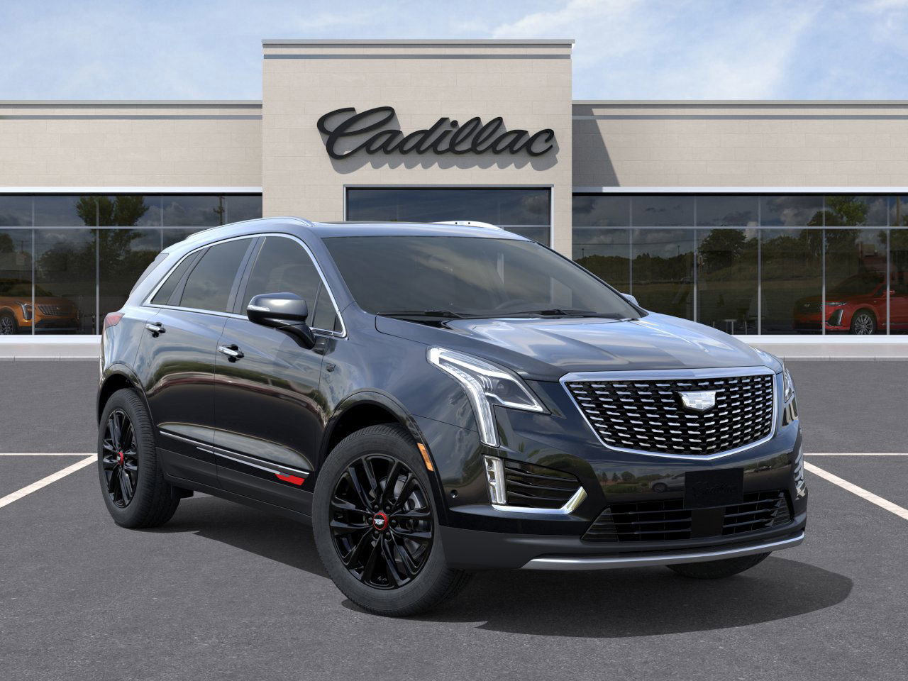 New 2026 Cadillac XT5 Premium Luxury image 7