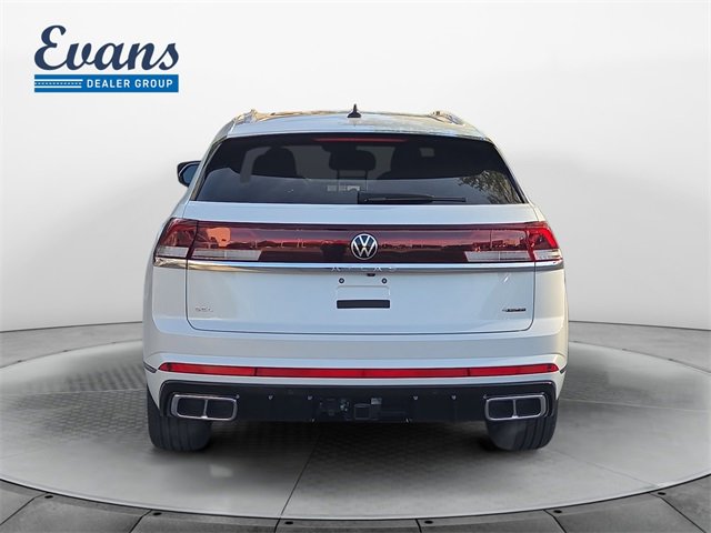 New 2026 Volkswagen Atlas Cross Sport SEL Premium R-Line image 4