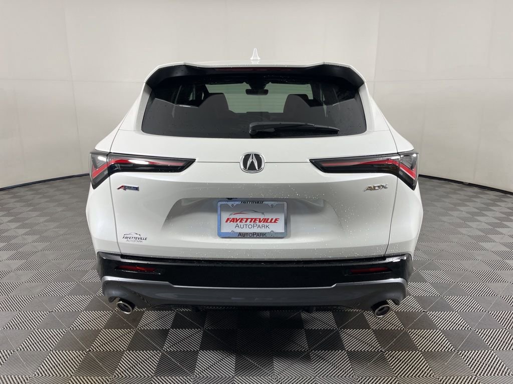 New 2026 Acura ADX A-Spec FWD image 14