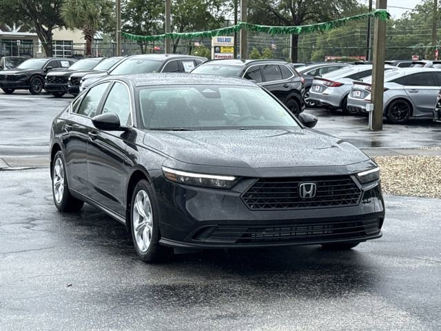 New 2026 Honda Accord LX image 3