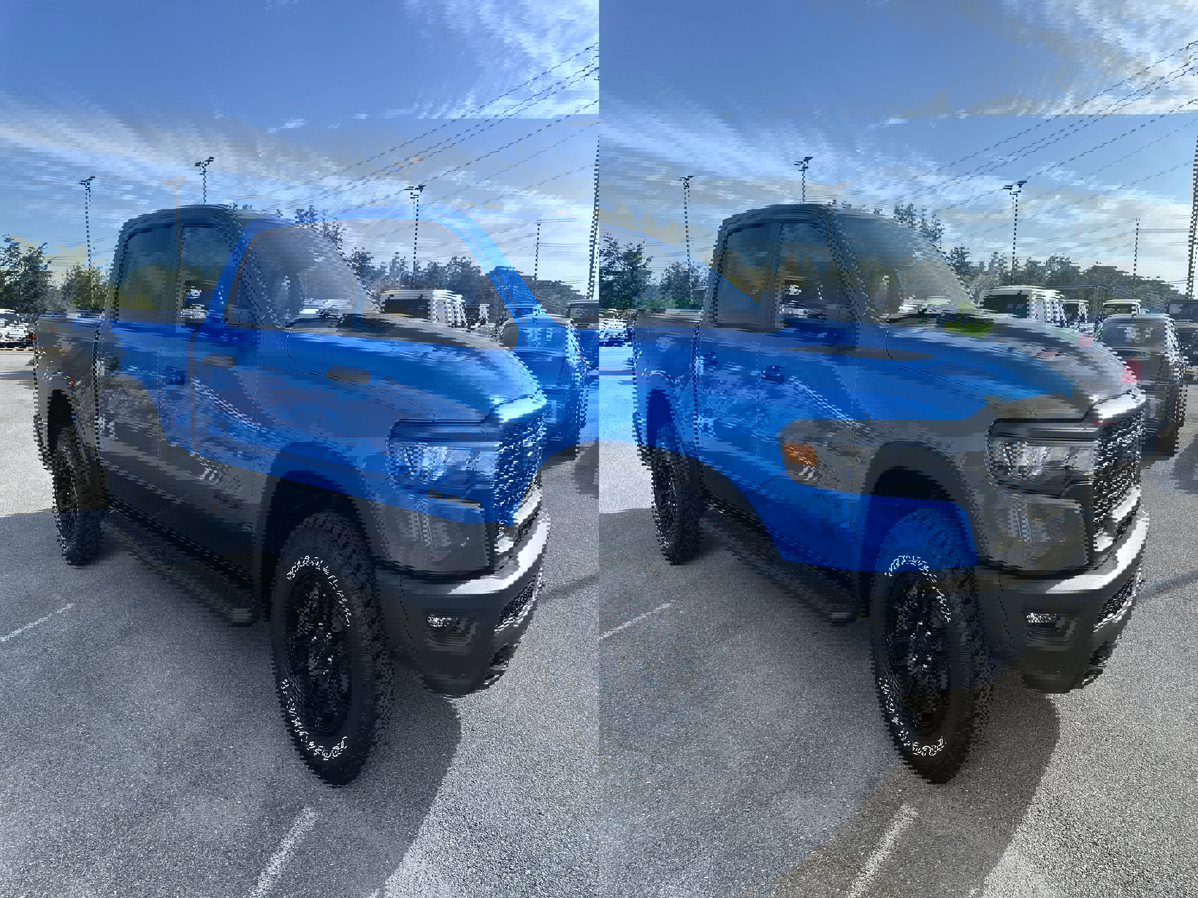 New 2026 RAM 1500 Rebel image 5
