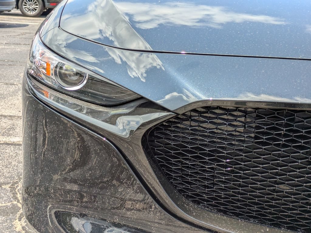 New 2026 MAZDA MAZDA3 s Sport FWD image 10
