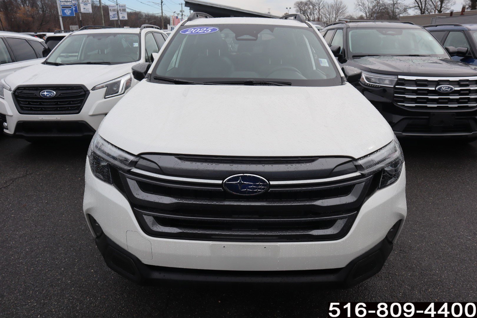 Used 2025 Subaru Forester Limited image 2