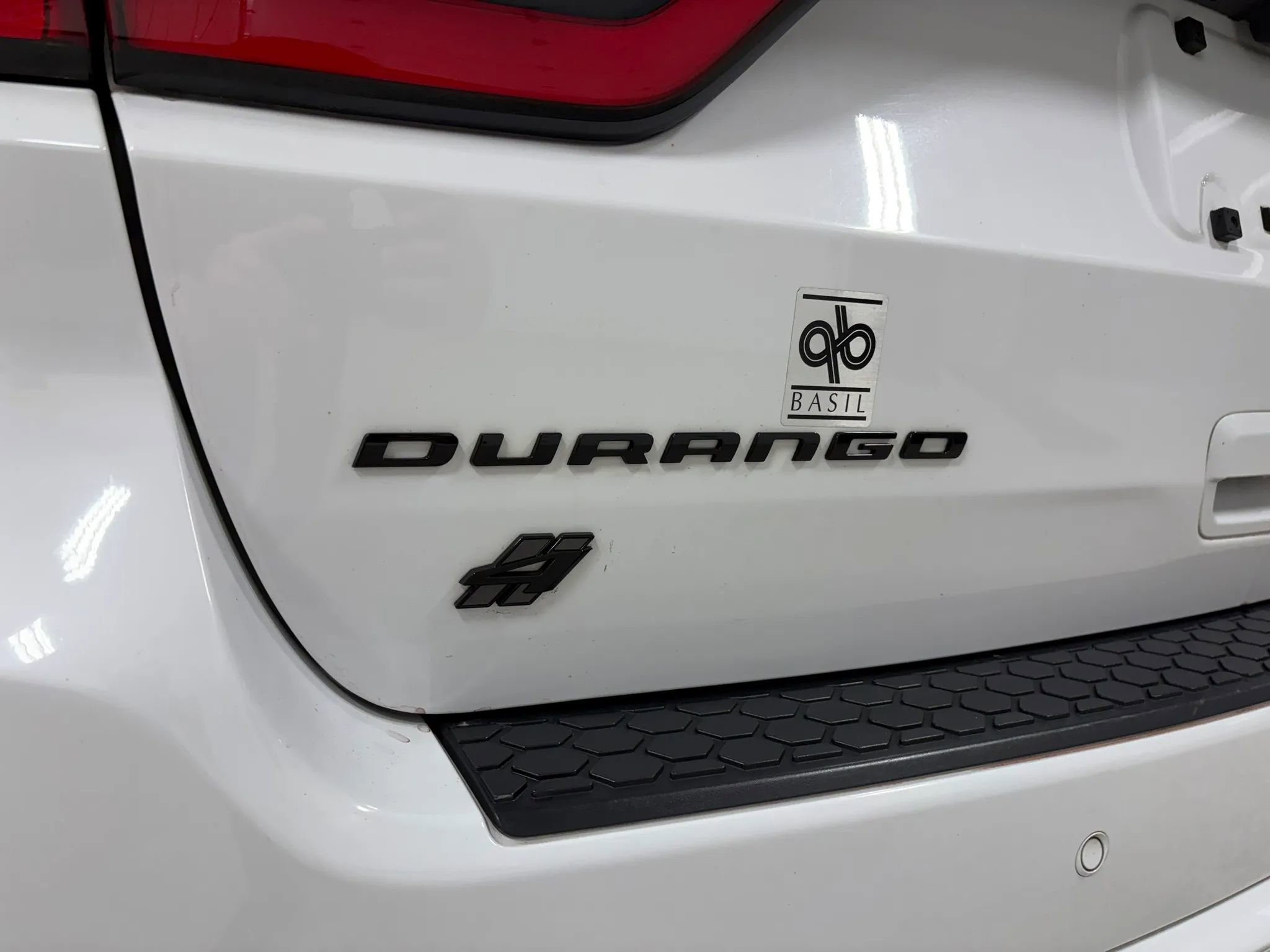 Used 2019 Dodge Durango SXT AWD/4WD image 17