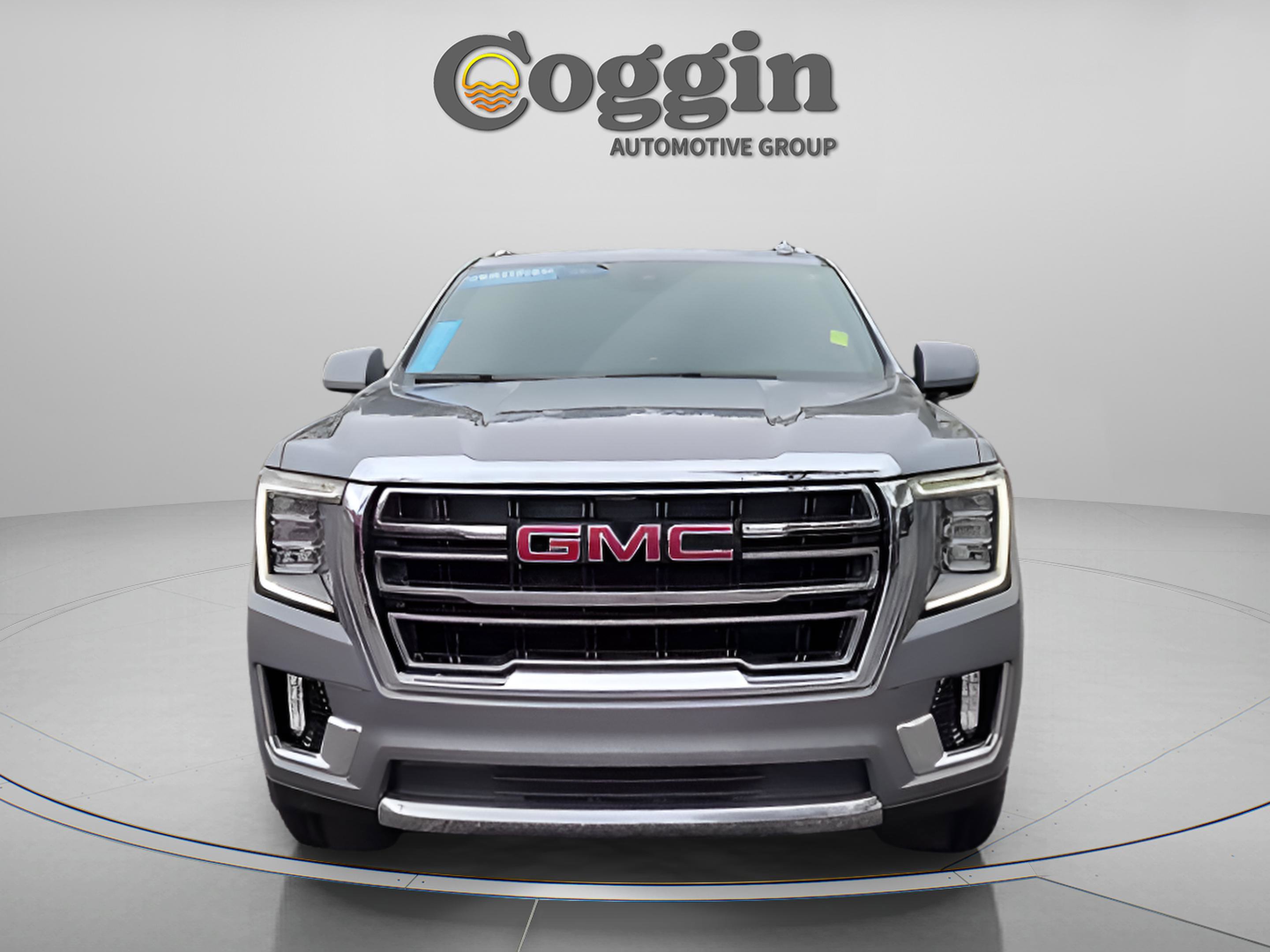 Used 2022 GMC Yukon XL SLT image 31