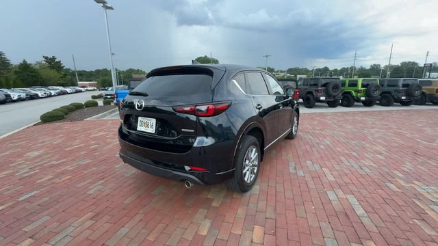 Used 2025 MAZDA CX-5 AWD 2.5 S w/ Preferred Package image 2