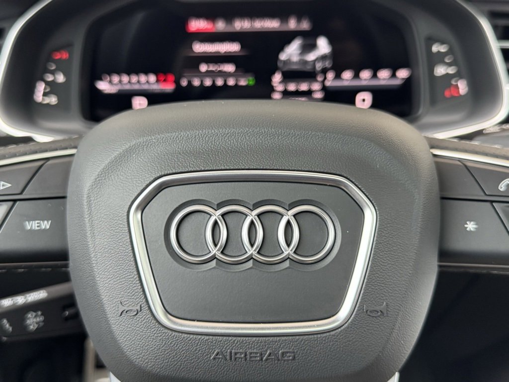 Used 2025 Audi SQ7 Prestige image 30