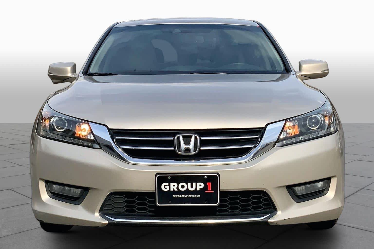 Used 2015 Honda Accord EX-L image 3