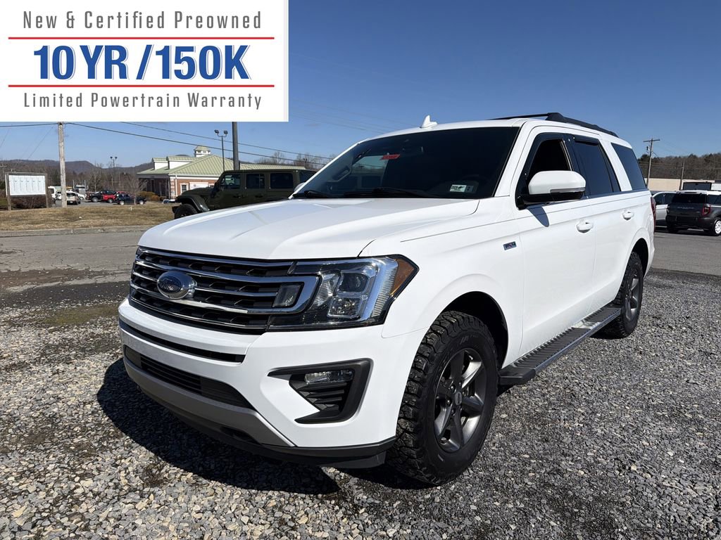 Used 2020 Ford Expedition XLT w/ Equipment Group 202A